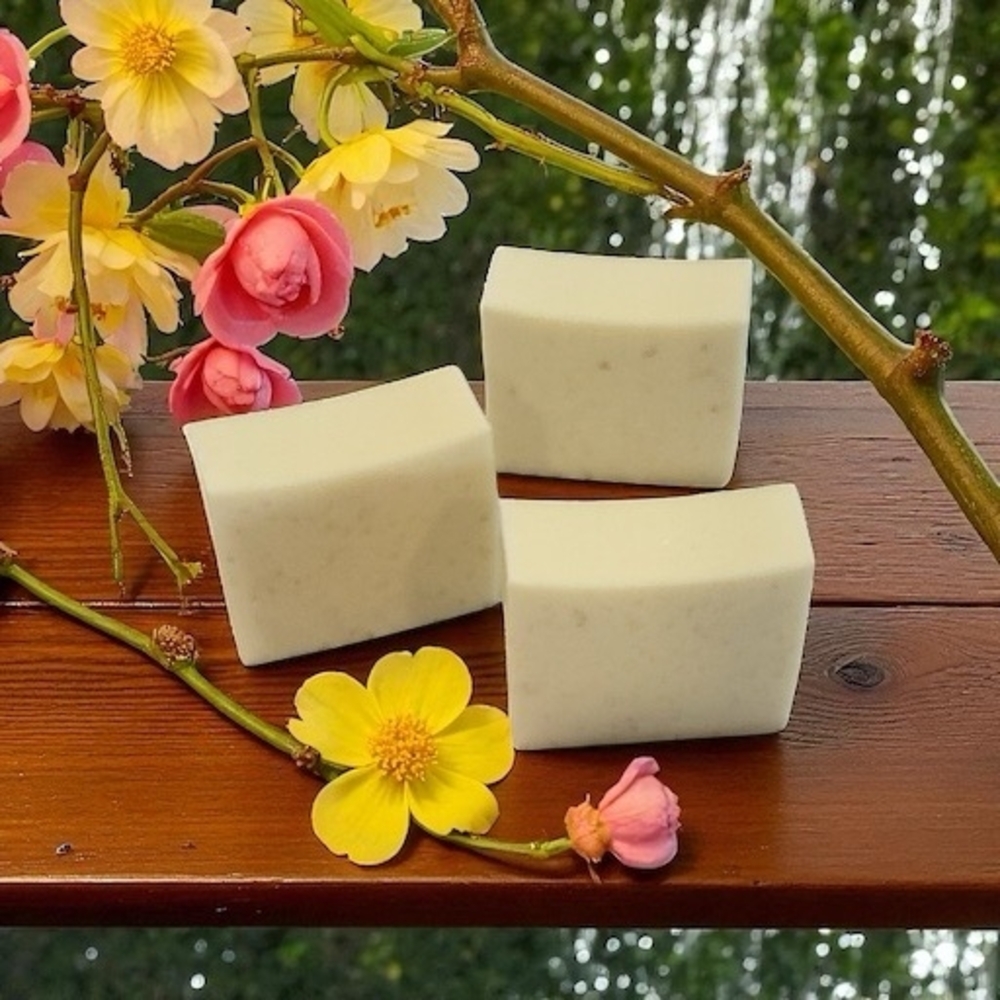 Orchid & Vine Specialty Skin Nutrition Hydration Luxury Soap Oatmeal Shea Butte